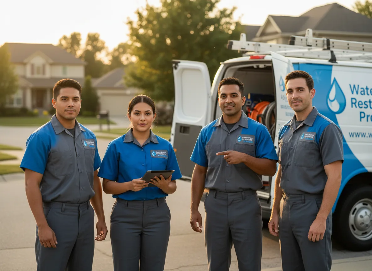 Flood Restoration company in Rosedale, IN